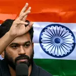 Indian police detain 'cockroach' movement founder Dipke ahead of protest