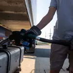 Trump pauses Russian sanctions package after striking diesel deal with Putin
