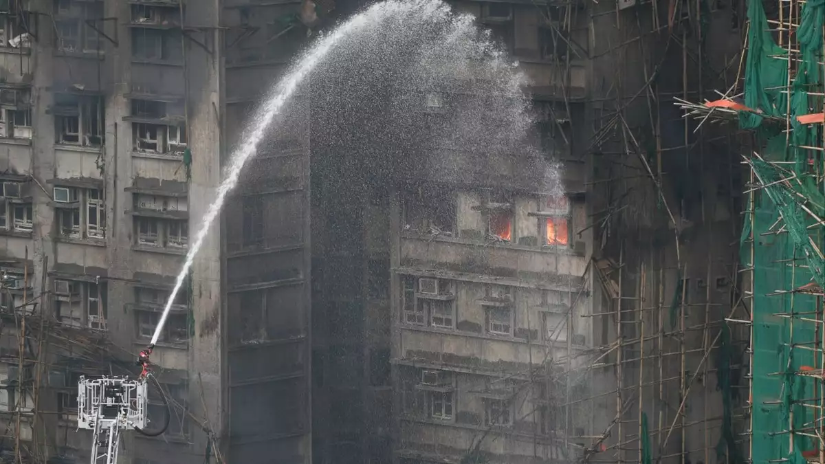 Security chief vows accountability, reforms ahead of Tai Po fire report’s release
