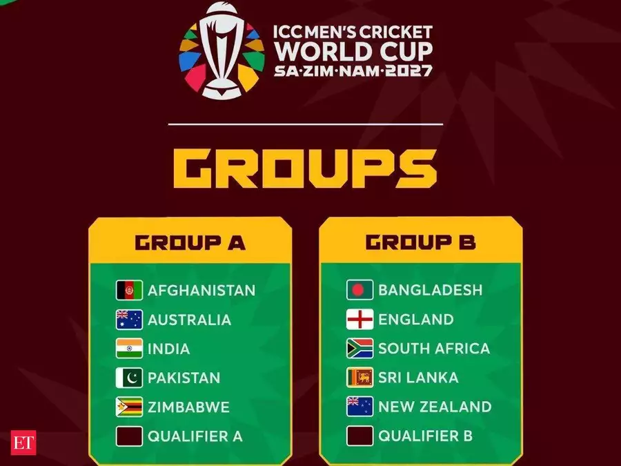 ODI World Cup 2027: Check India's full schedule 