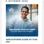 How to Apply and Increase Your Chances of Winning Chevening: Lessons From Previous African Scholars
