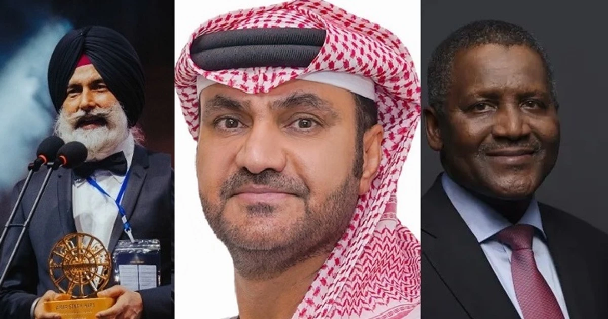 Africa’s second-largest economy prepares to welcome Dangote, Mohamed Mansour and global business tycoons from the US, UK, South Africa and Nigeria
