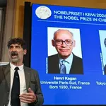 French-Japanese duo wins 2026 Nobel chemistry prize