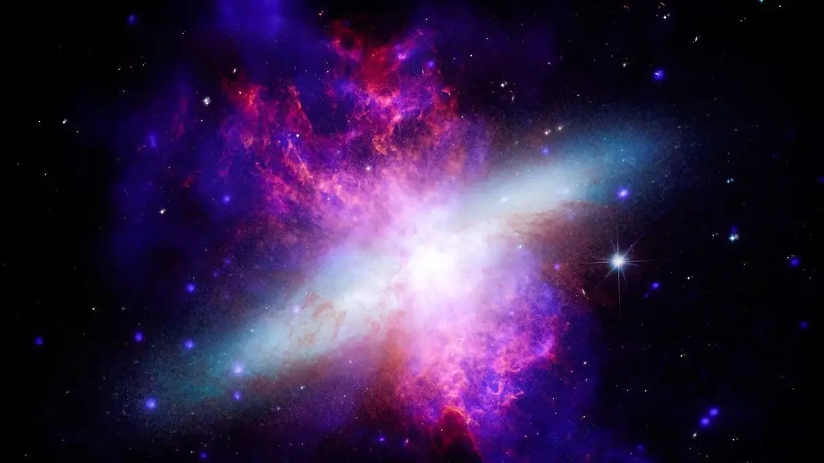 NASA reveals 16 stunning galaxies hiding cosmic chaos