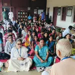 400 colleges, 31 districts: PE teacher’s mission to take Gandhiji to Karnataka’s youth