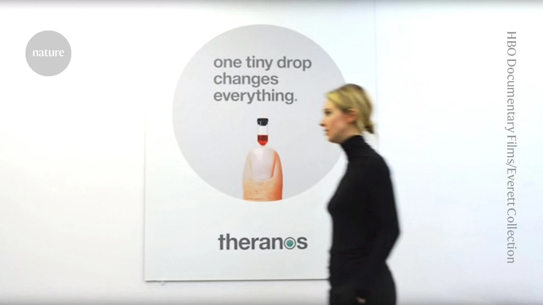Elizabeth Holmes film enthralls — but her legacy haunts science
