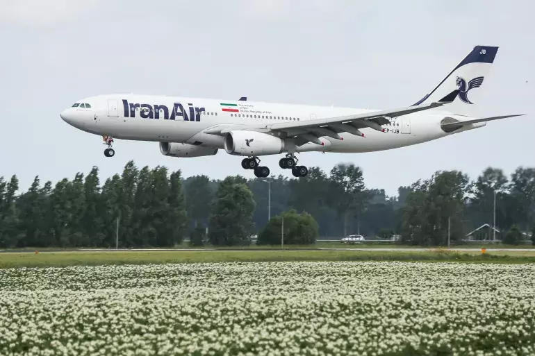 Iraq says it got US exemption for Iranian flights to and from holy city