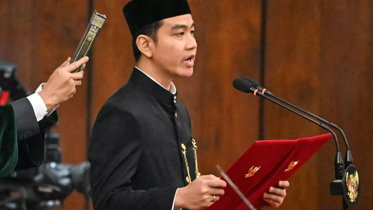 In Indonesia, will VP Gibran’s ‘diploma-gate’ haunt his future after court ruling?