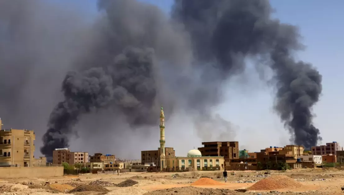 UN warns foreign weapons, drones fuelling civilian deaths in Sudan
