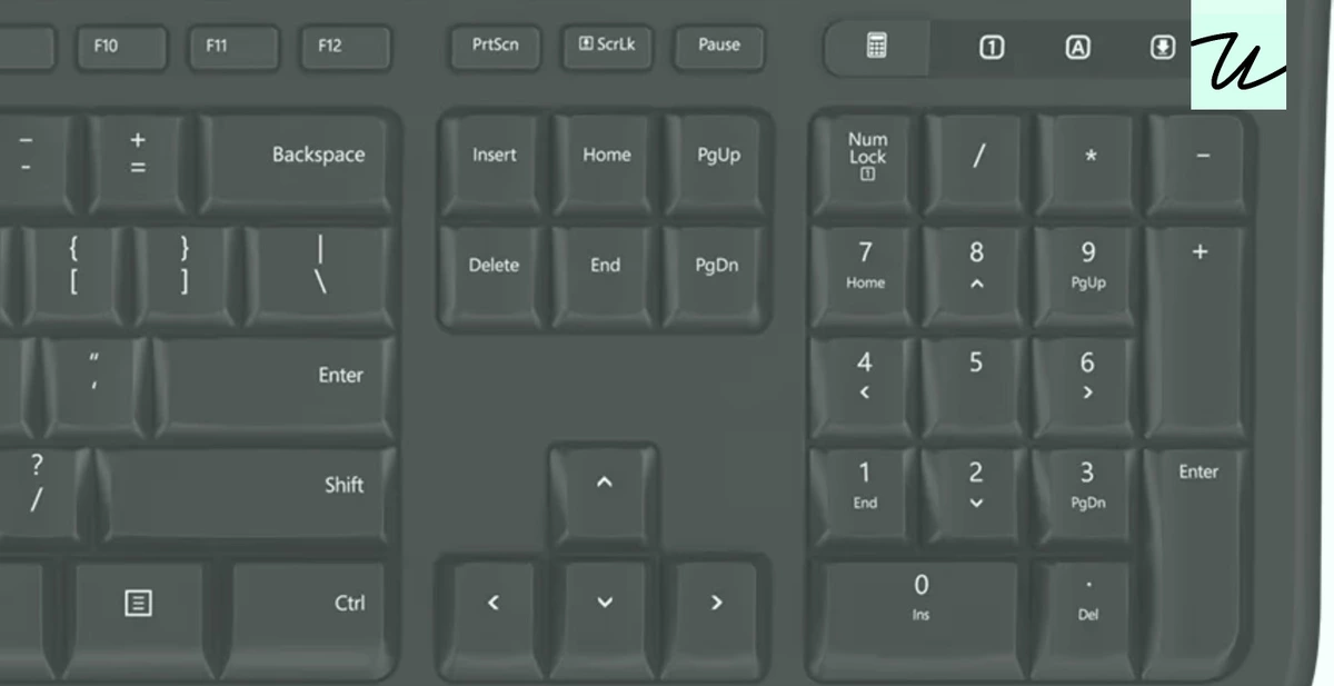 Keyboard differences between Windows and Macs