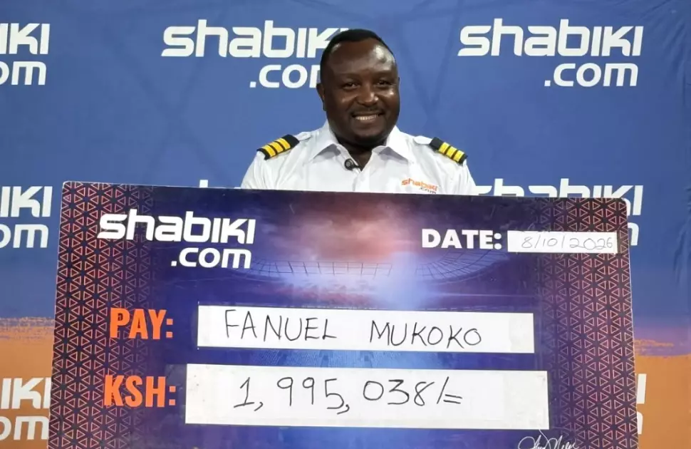Shabiki Aviator delivers Ksh.1.99M win for Nairobi cleaning service agent
