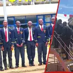 Maseno School Flies 11 Students to Mombasa After Impressive 2026 Mock Results