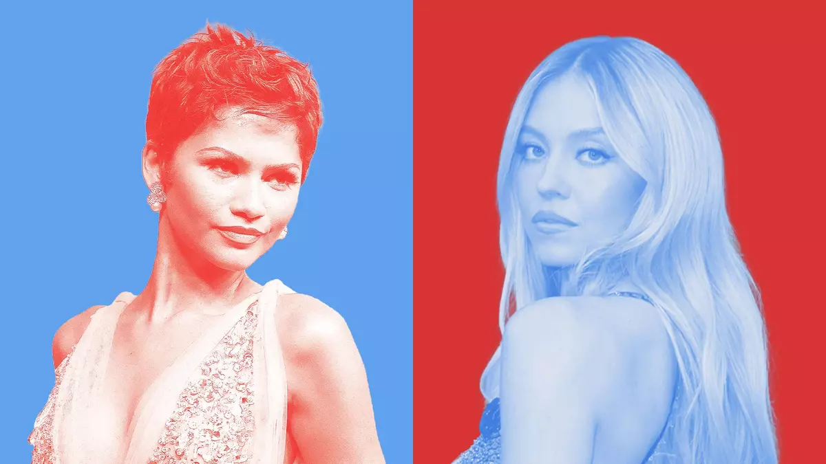 Why Sydney Sweeney Beats Zendaya in Search Interest—and What It Proves About Attention Economies