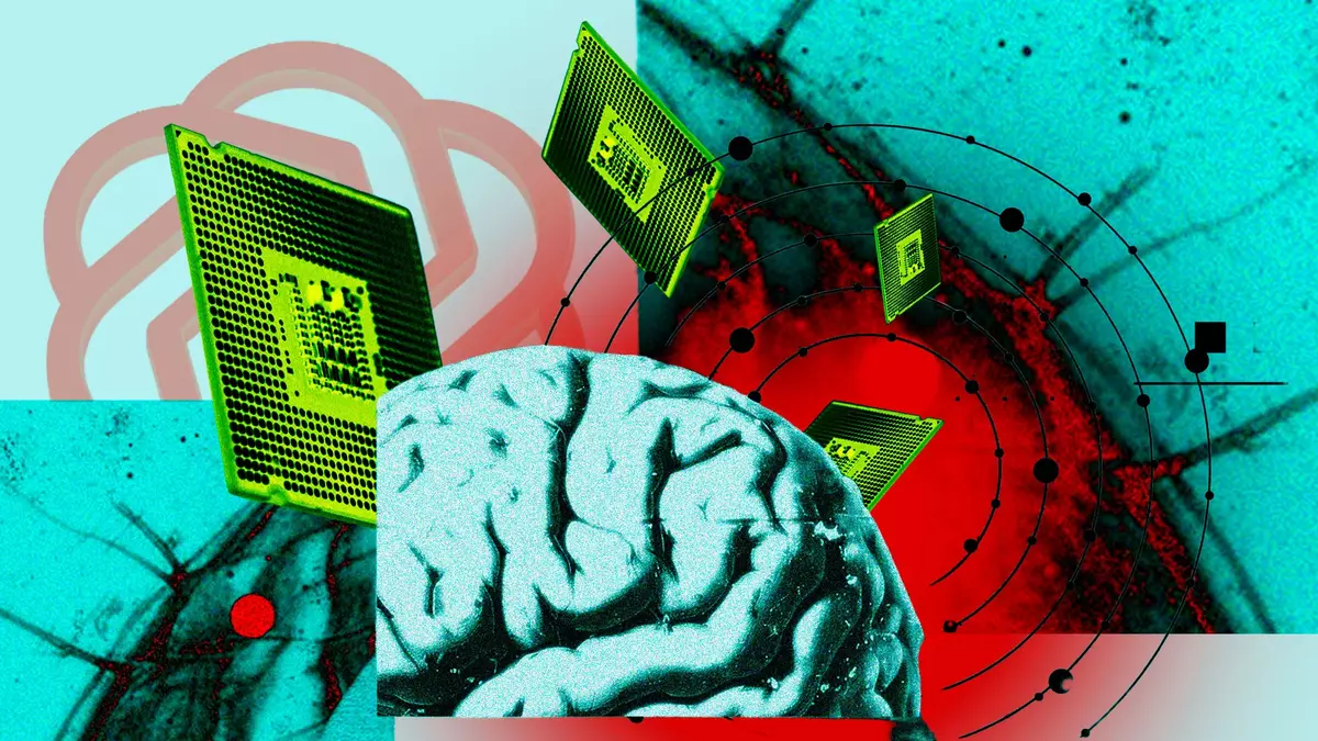 OpenAI and Peter Thiel Just Joined a $45 Million Bet on a Brain Implant That Fights Cancer