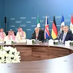R4 bloc, European powers discuss developments in the Gulf in Istanbul meeting