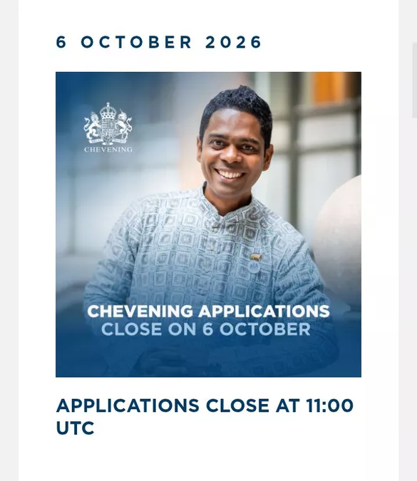 How to Apply and Increase Your Chances of Winning Chevening: Lessons From Previous African Scholars