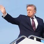 Live updates: Trump travels to Ohio, ending 3-day red state campaigning streak