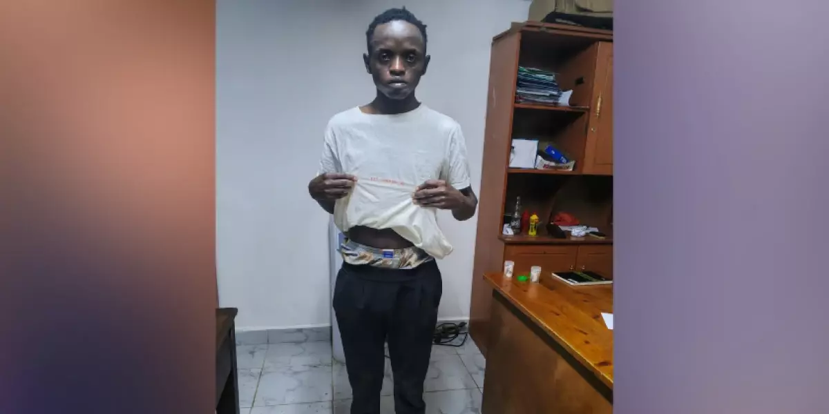 Suspect behind killing of Form Four student in Molo arrested after month on the run