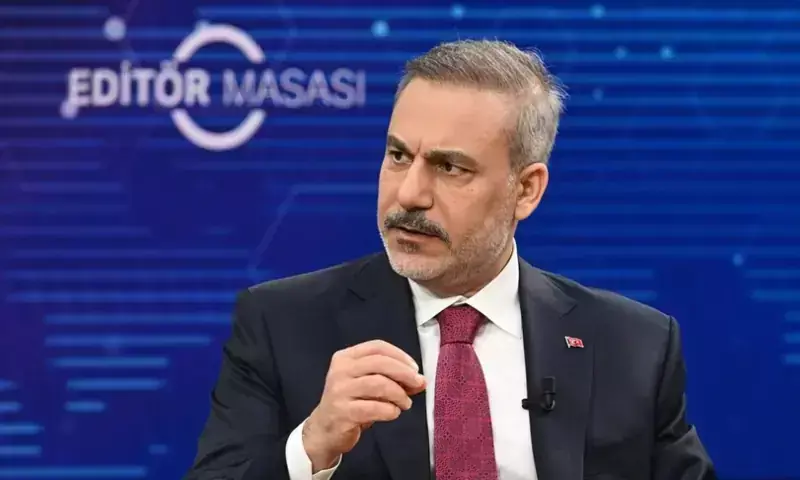 Turkiye's FM Fidan says Istanbul assessing aid to Saudi Arabia as part of Makkah agreement