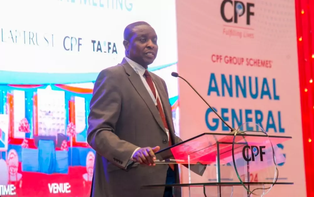 CPF Capital opens Dangote refinery IPO to Kenyan institutional investors