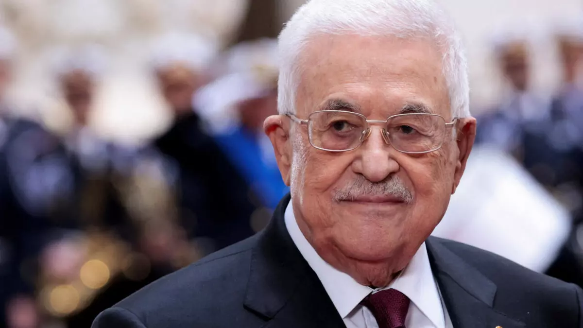 Abbas postpones Palestinian elections, sets presidential poll for September 2027