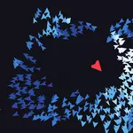 Cbirds: A flock of birds in your terminal