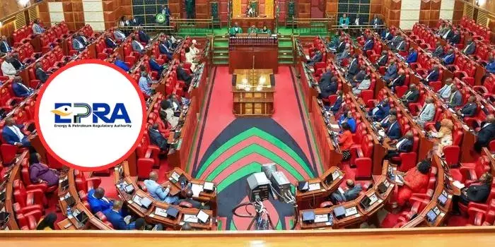 Parliament Extends Fuel VAT at 8% Amid Uproar Over EPRA Price Hikes 