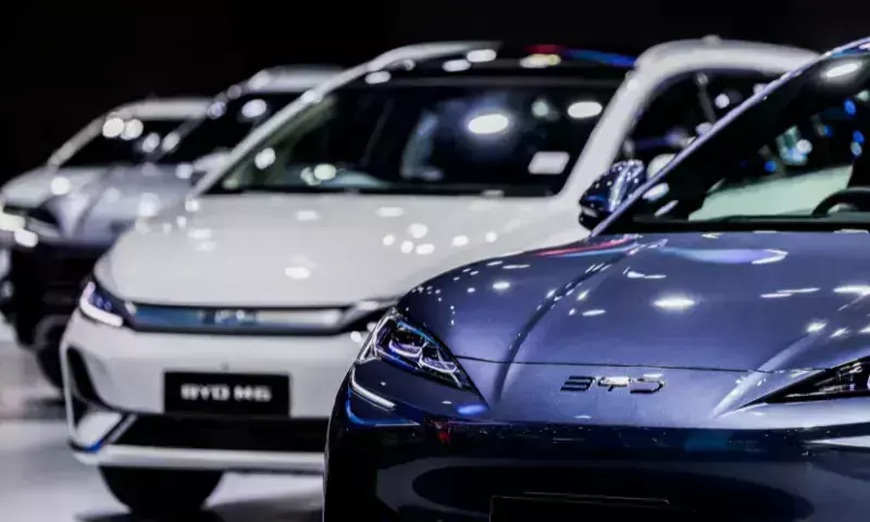 BYD to rely on imports initially, Hubco says