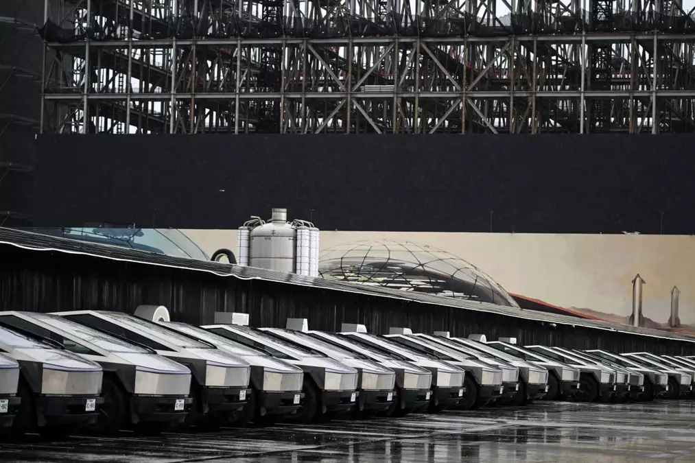 Musk says he’s exploring a SpaceX-Tesla megamerger. What would a combined company be worth?