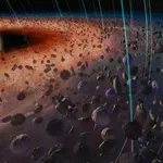 Ancient meteorites reveal a powerful force that helped build the Solar System