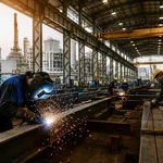 Gas delivery to industries increases by 1bcm
