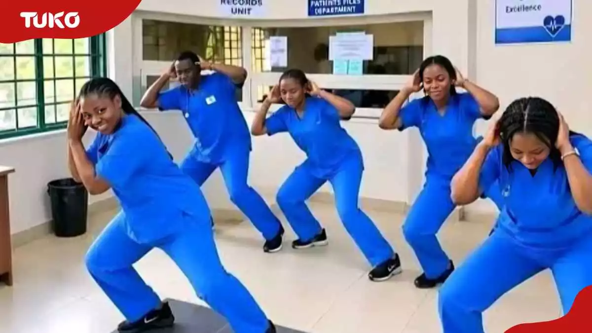 Nursing student expelled after recording video dancing inside university’s teaching hospital
