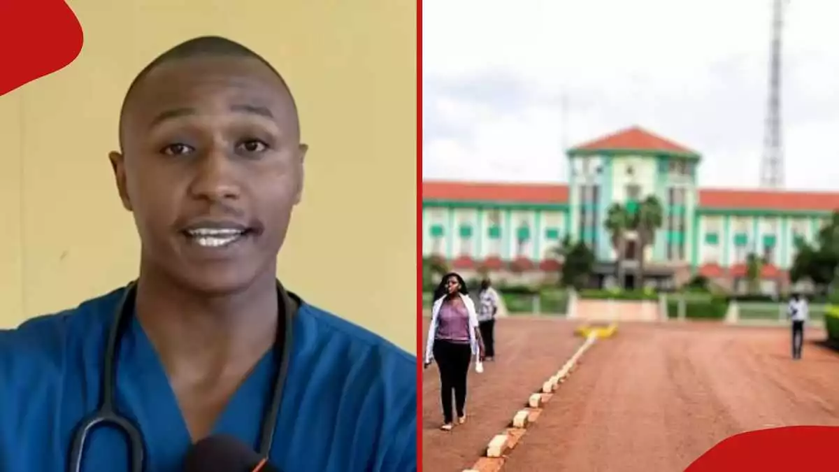 Moi University Final-Year Student Says His Degree Has Taken Nearly 10 Years