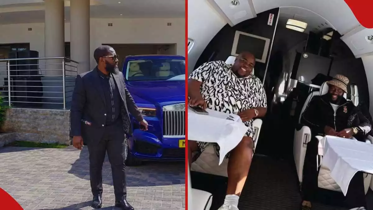 Wicknell Chivayo’s brother G6 shares why he believes late tycoon knew he was about to die