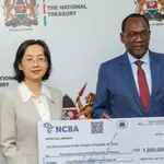 Kenya Receives Ksh 259M China Grant for Drought and Ebola Response