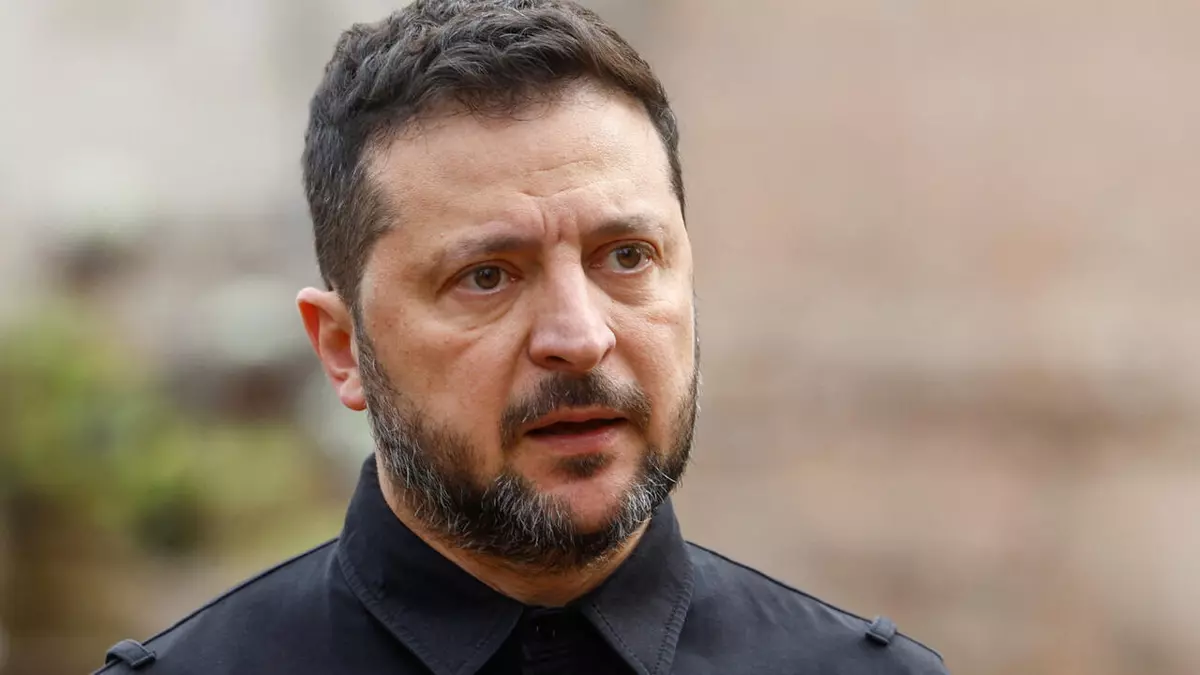 Ukraine ready to halt refinery strikes if Moscow stops energy attacks, Zelensky says