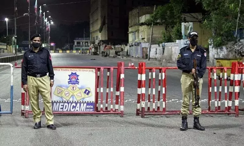 Authorities impose Section 144 in Karachi, ban gatherings of more than 5 people till Oct 20