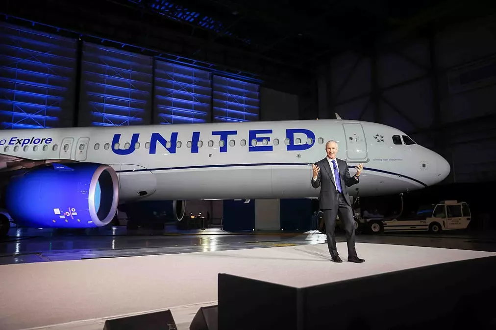 With 13 Words, United Airlines CEO Scott Kirby Just Taught a Brilliant Lesson in Leadership
