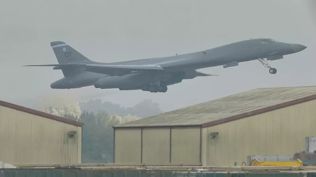 UK police arrest dual UK-Iranian national over Fairford air base incident
