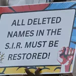 Five FIRs registered across Karnataka over submission of Form-7 applications in bulk