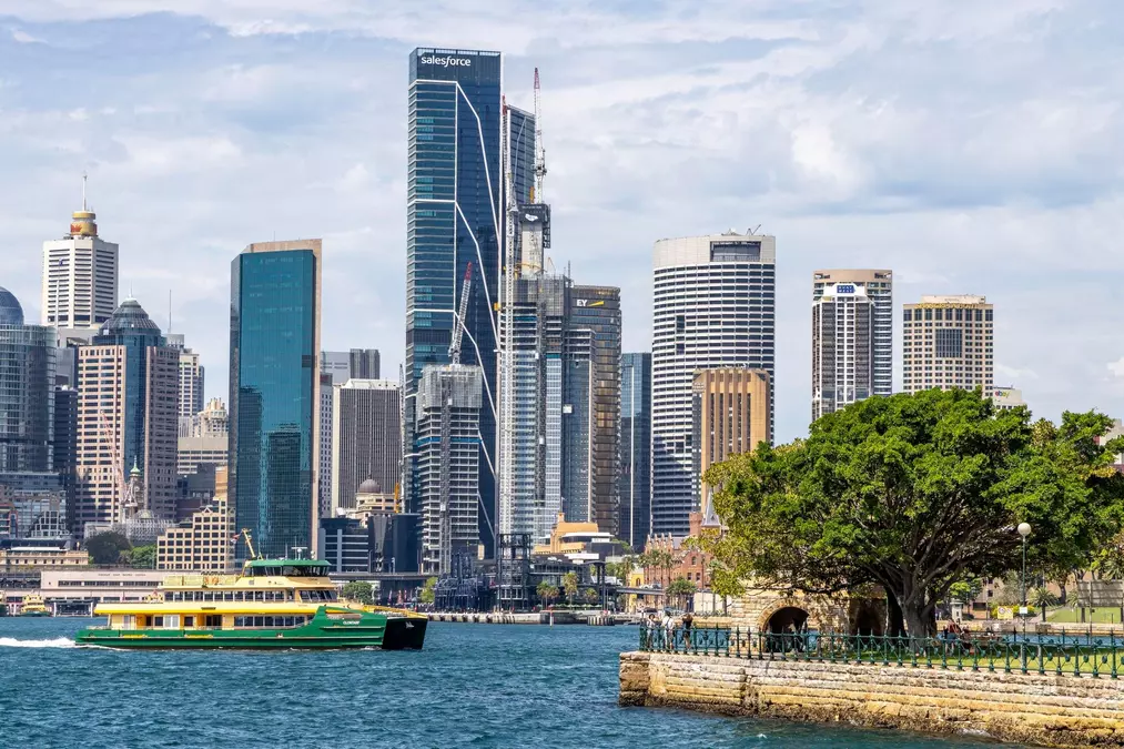 Indonesian Tycoon Mochtar Riady’s OUE REIT Boosts Stake In Sydney Skyscraper In Deal Valued At $607 Million