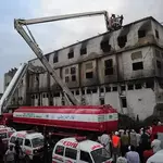 SC dismisses Sindh govt's plea against acquittal of two MQM workers in Baldia factory fire case