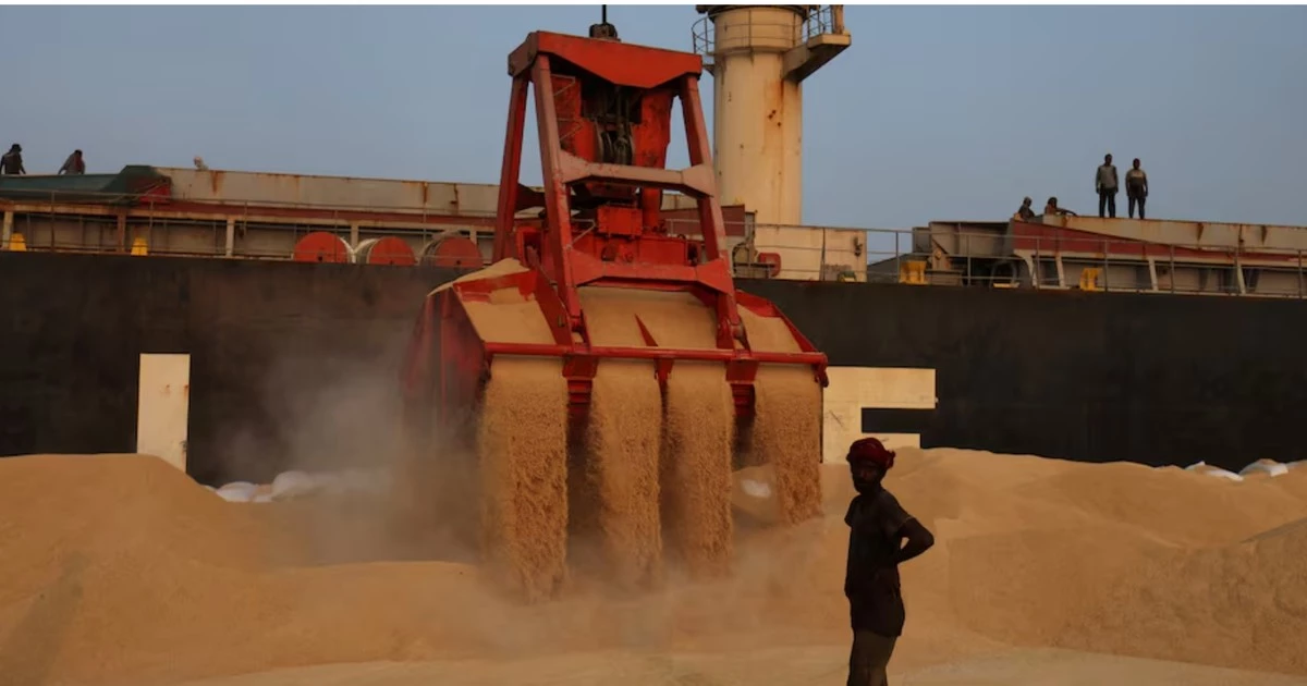 India probes Niger soybean imports over suspicions cargoes came from Nigeria to avoid 45% tariff, opening the door for Benin and Togo
