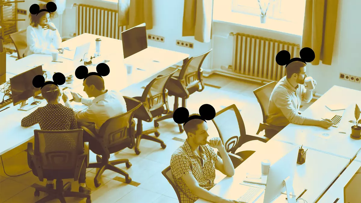 Disney’s Thriving Sub-Economy Is One of the World’s Largest. Here’s How to Find Success Within It