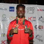 Kelvin Kiarie: Sports Ministry enters debate as skater announces withdrawal from World Skate Games 2026