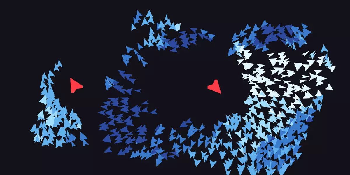 Cbirds: A flock of birds in your terminal