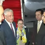 Russian interior minister arrives in Pakistan on four-day visit