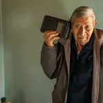 The First Social Network: In rural Argentina residents send messages w AM radio
