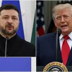 Trump-Zelenskiy rift threatens vital support for Kyiv