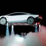 Chinese public urged to stay confident in domestic innovation after Tesla flying-car debut